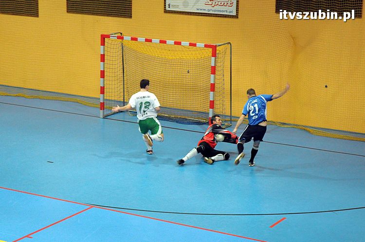 IV kolejka SZLIPIHA 2012/2013 ? 6 listopada 2012 r.