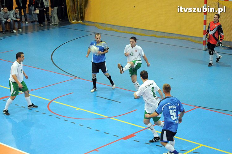 IV kolejka SZLIPIHA 2012/2013 ? 6 listopada 2012 r.