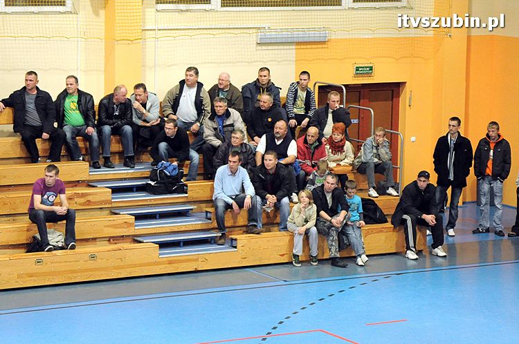 IV kolejka SZLIPIHA 2012/2013 ? 6 listopada 2012 r.