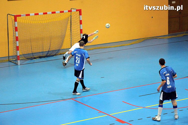 IV kolejka SZLIPIHA 2012/2013 ? 6 listopada 2012 r.