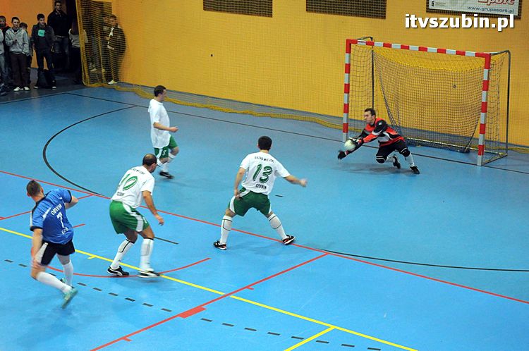 IV kolejka SZLIPIHA 2012/2013 ? 6 listopada 2012 r.