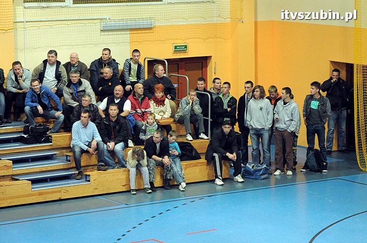 IV kolejka SZLIPIHA 2012/2013 ? 6 listopada 2012 r.