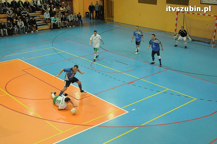 IV kolejka SZLIPIHA 2012/2013 ? 6 listopada 2012 r.