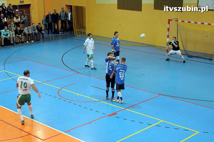 IV kolejka SZLIPIHA 2012/2013 ? 6 listopada 2012 r.
