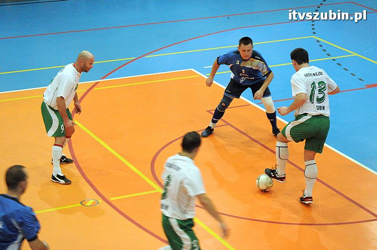 IV kolejka SZLIPIHA 2012/2013 ? 6 listopada 2012 r.