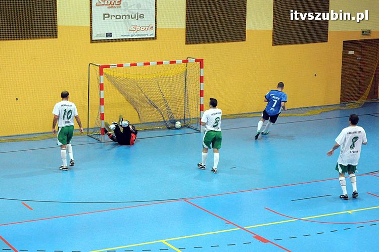 IV kolejka SZLIPIHA 2012/2013 ? 6 listopada 2012 r.
