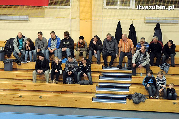 IV kolejka SZLIPIHA 2012/2013 ? 6 listopada 2012 r.