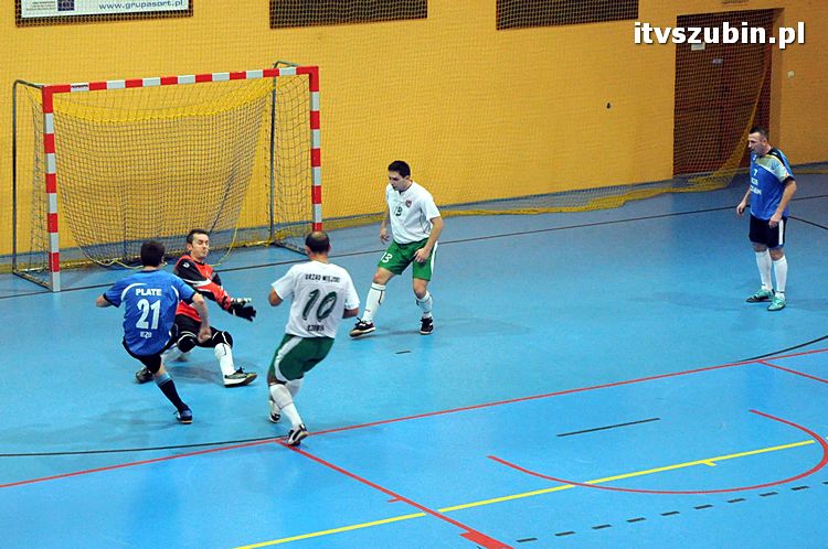 IV kolejka SZLIPIHA 2012/2013 ? 6 listopada 2012 r.