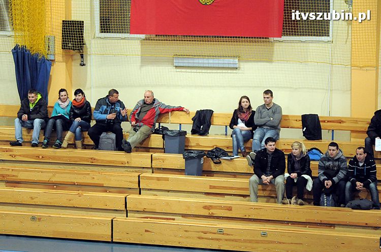 IV kolejka SZLIPIHA 2012/2013 ? 6 listopada 2012 r.