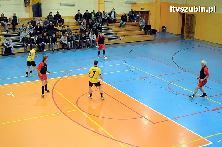 IV kolejka SZLIPIHA 2012/2013 ? 6 listopada 2012 r.