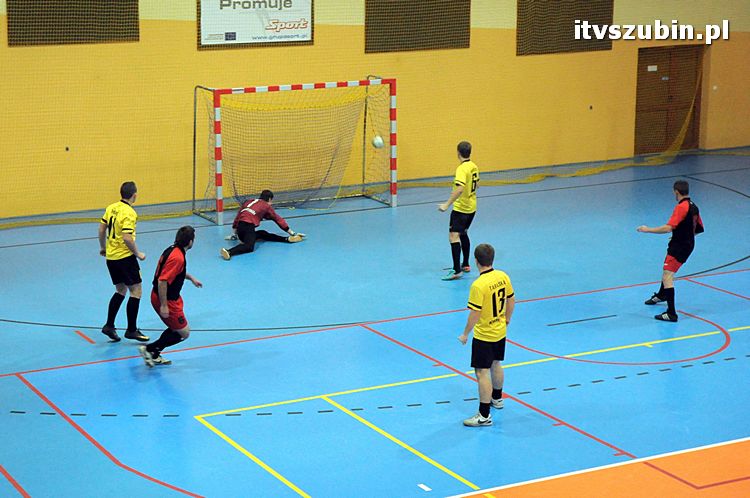 IV kolejka SZLIPIHA 2012/2013 ? 6 listopada 2012 r.