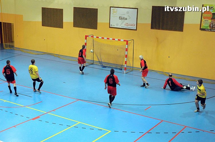 IV kolejka SZLIPIHA 2012/2013 ? 6 listopada 2012 r.