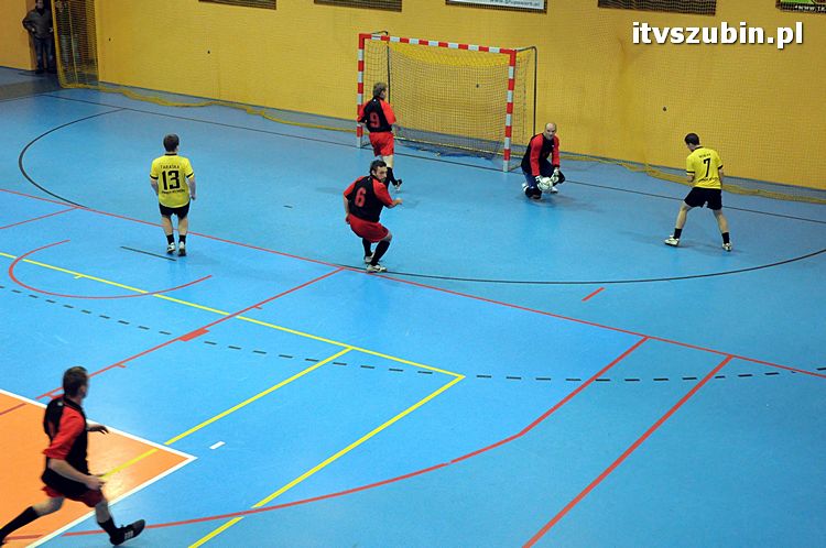 IV kolejka SZLIPIHA 2012/2013 ? 6 listopada 2012 r.