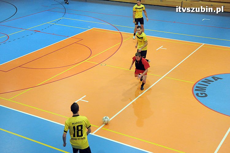 IV kolejka SZLIPIHA 2012/2013 ? 6 listopada 2012 r.