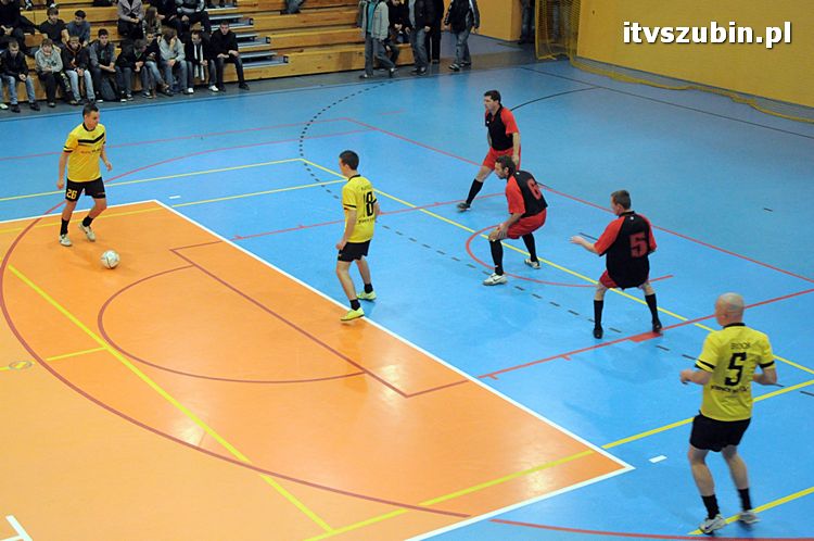 IV kolejka SZLIPIHA 2012/2013 ? 6 listopada 2012 r.