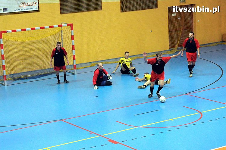 IV kolejka SZLIPIHA 2012/2013 ? 6 listopada 2012 r.