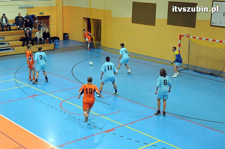 IV kolejka SZLIPIHA 2012/2013 ? 6 listopada 2012 r.