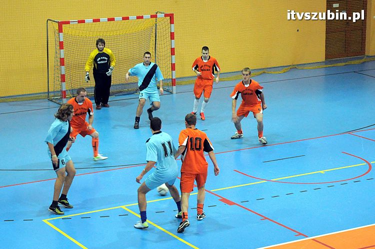 IV kolejka SZLIPIHA 2012/2013 ? 6 listopada 2012 r.