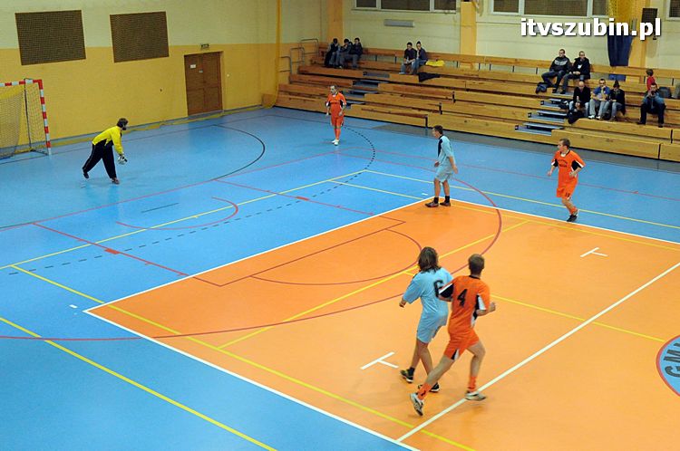 IV kolejka SZLIPIHA 2012/2013 ? 6 listopada 2012 r.