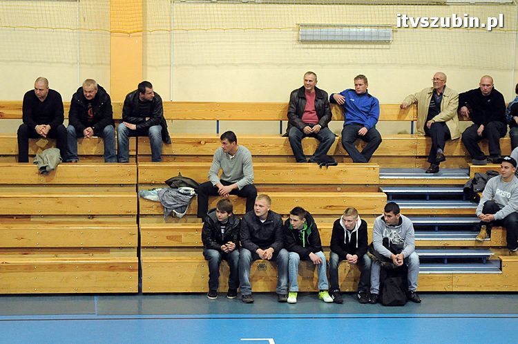 IV kolejka SZLIPIHA 2012/2013 ? 6 listopada 2012 r.