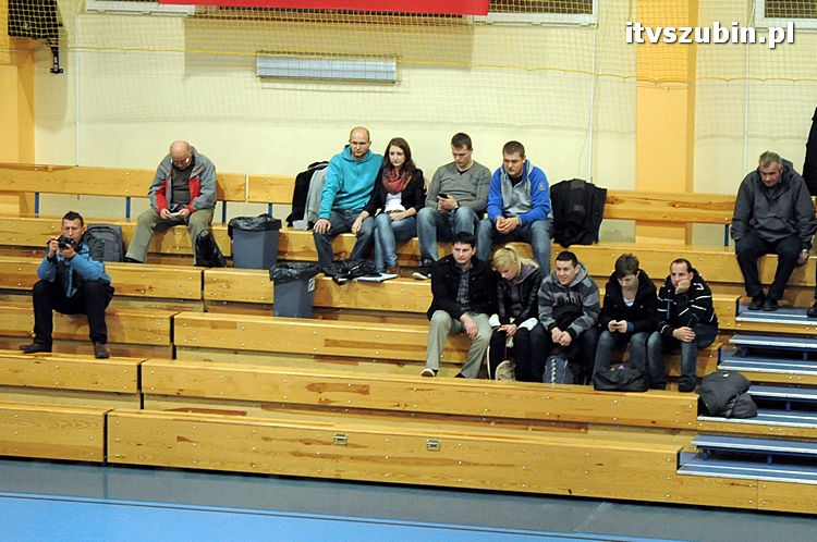 IV kolejka SZLIPIHA 2012/2013 ? 6 listopada 2012 r.