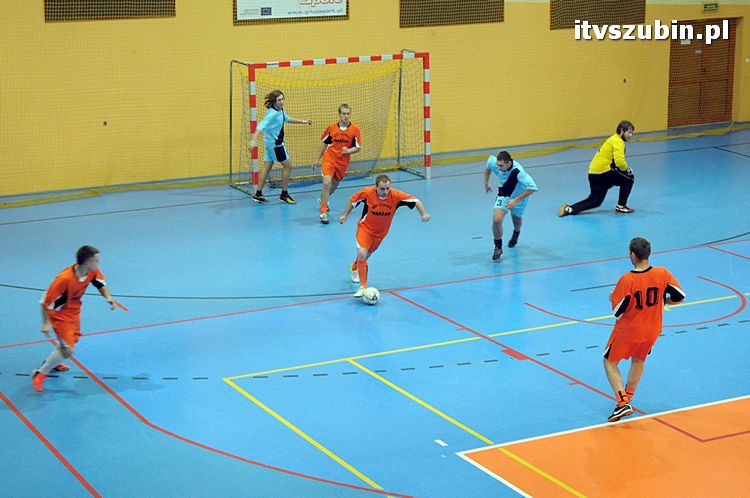 IV kolejka SZLIPIHA 2012/2013 ? 6 listopada 2012 r.