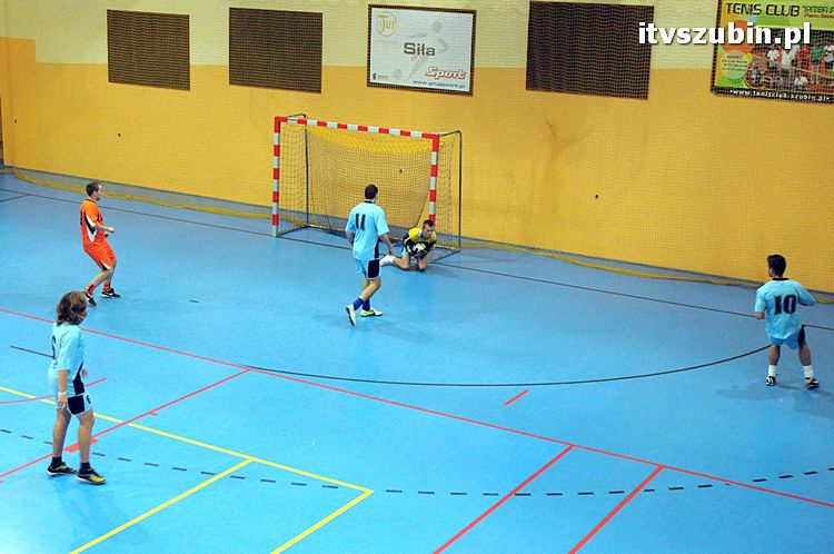 IV kolejka SZLIPIHA 2012/2013 ? 6 listopada 2012 r.