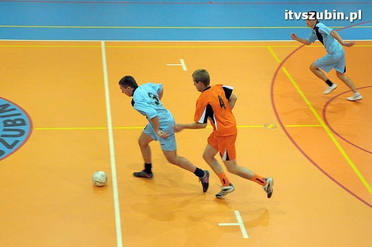 IV kolejka SZLIPIHA 2012/2013 ? 6 listopada 2012 r.