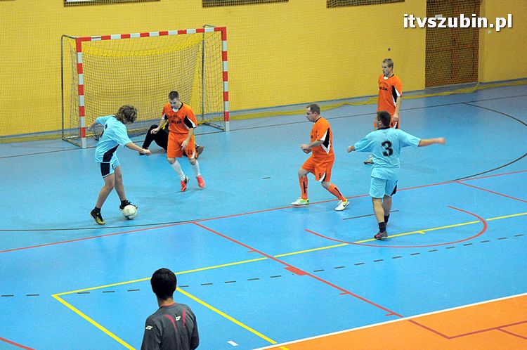 IV kolejka SZLIPIHA 2012/2013 ? 6 listopada 2012 r.