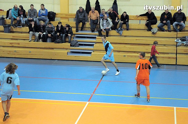 IV kolejka SZLIPIHA 2012/2013 ? 6 listopada 2012 r.