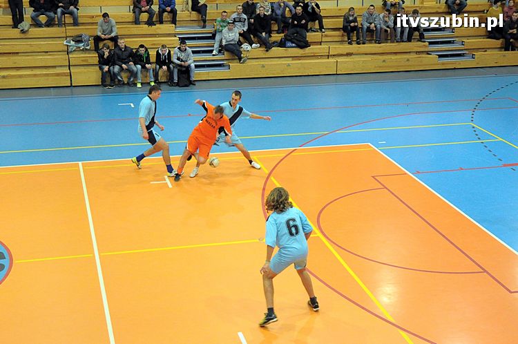 IV kolejka SZLIPIHA 2012/2013 ? 6 listopada 2012 r.