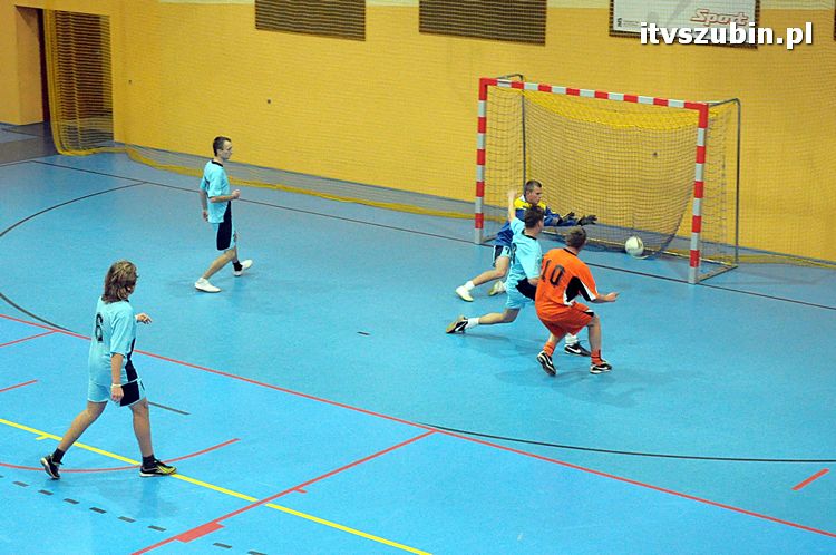 IV kolejka SZLIPIHA 2012/2013 ? 6 listopada 2012 r.