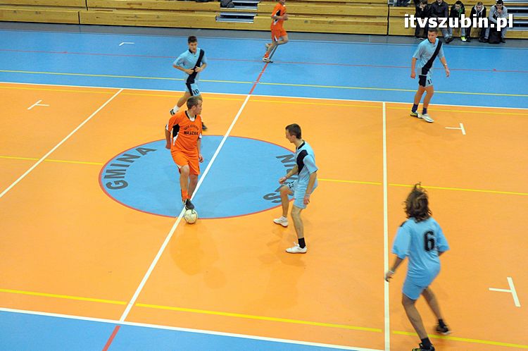 IV kolejka SZLIPIHA 2012/2013 ? 6 listopada 2012 r.
