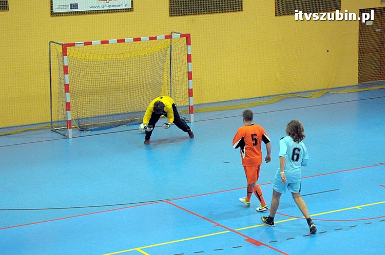 IV kolejka SZLIPIHA 2012/2013 ? 6 listopada 2012 r.