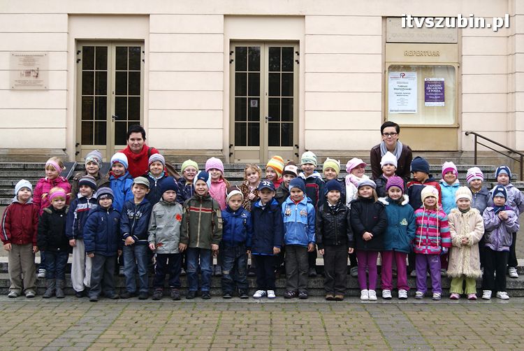 Gumisie i Żabki w bydgoskiej filharmonii