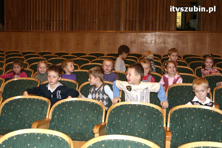 Gumisie i Żabki w bydgoskiej filharmonii