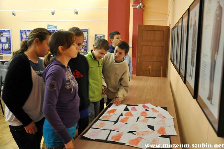 Lekcja muzealna o Święcie Niepodległości dla klas szóstych