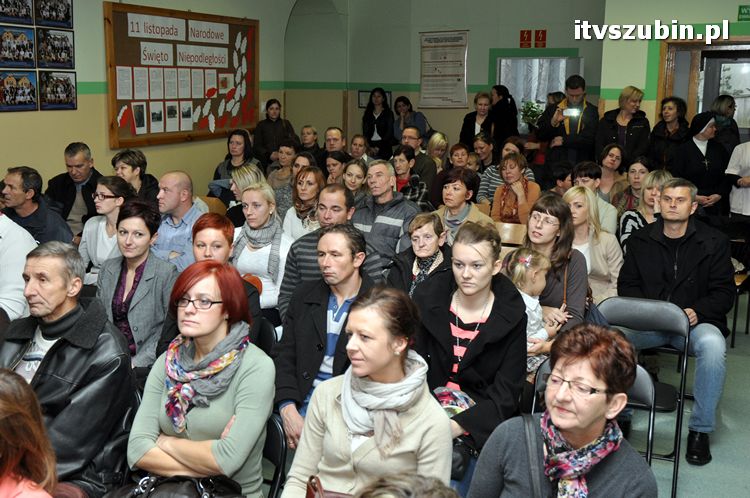 Pasowanie na ucznia w Szkole Podstawowej nr 1 w Szubinie