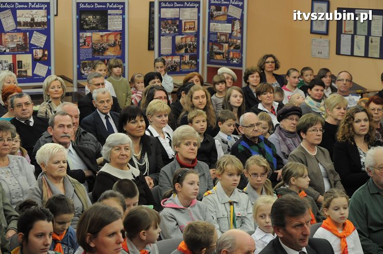 Tu Wszędzie jest moja ojczyzna - Wieczornica Patriotyczna