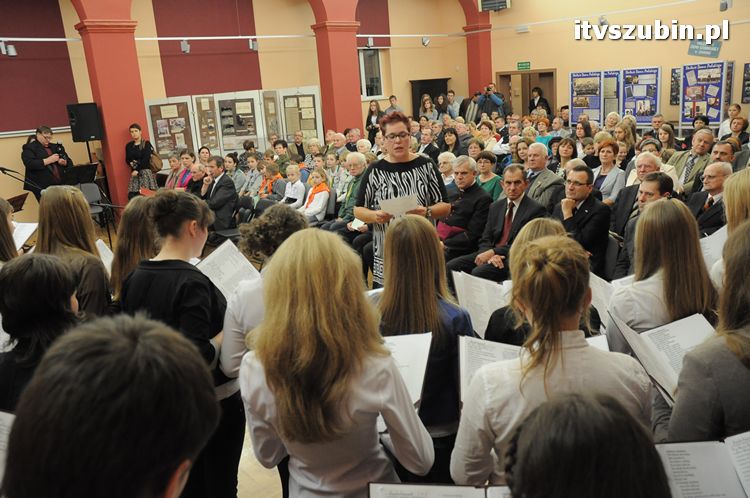 Tu Wszędzie jest moja ojczyzna - Wieczornica Patriotyczna