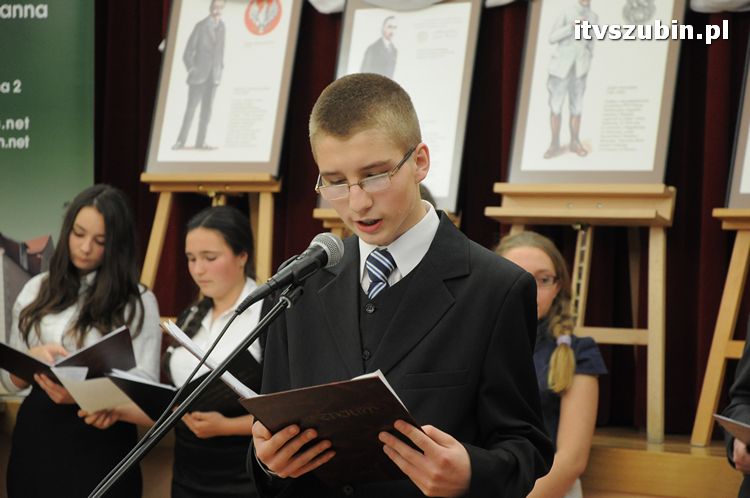 Tu Wszędzie jest moja ojczyzna - Wieczornica Patriotyczna