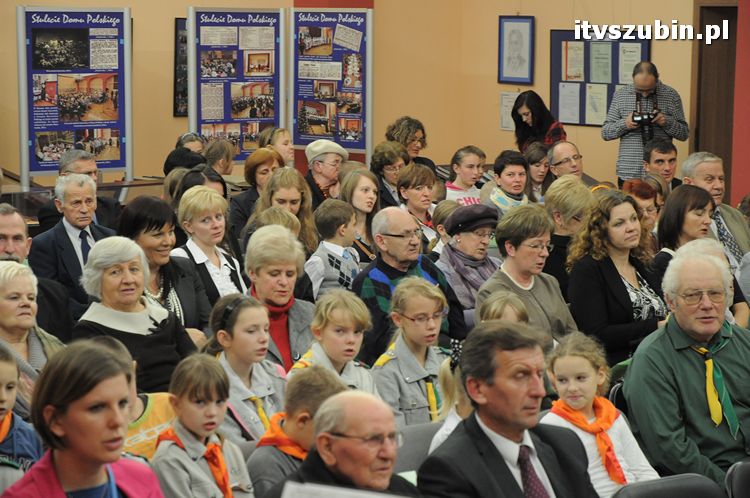 Tu Wszędzie jest moja ojczyzna - Wieczornica Patriotyczna