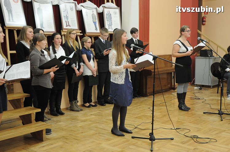 Tu Wszędzie jest moja ojczyzna - Wieczornica Patriotyczna