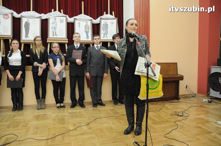 Tu Wszędzie jest moja ojczyzna - Wieczornica Patriotyczna