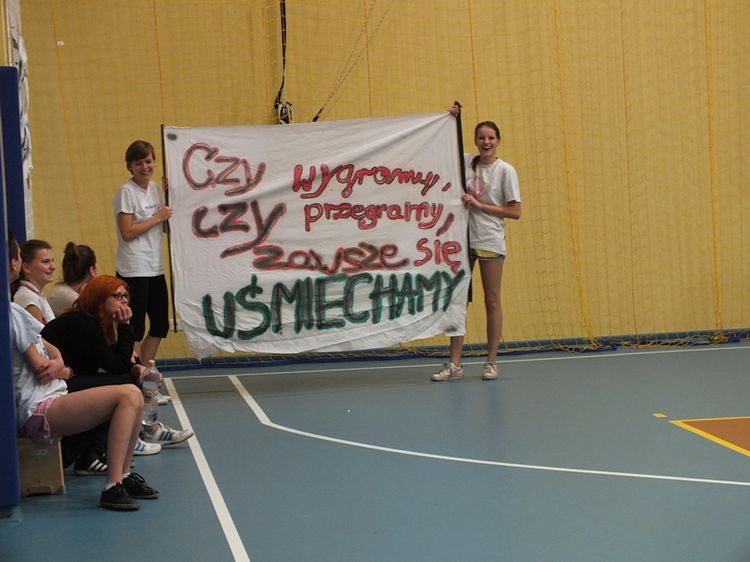 Mistrzostw I LO w Piłce Siatkowej Drużyn Mieszanych