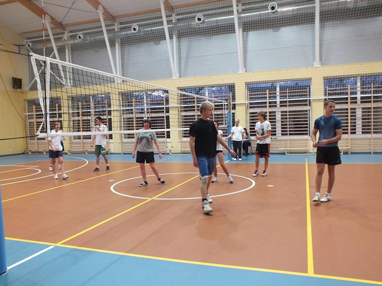 Mistrzostw I LO w Piłce Siatkowej Drużyn Mieszanych