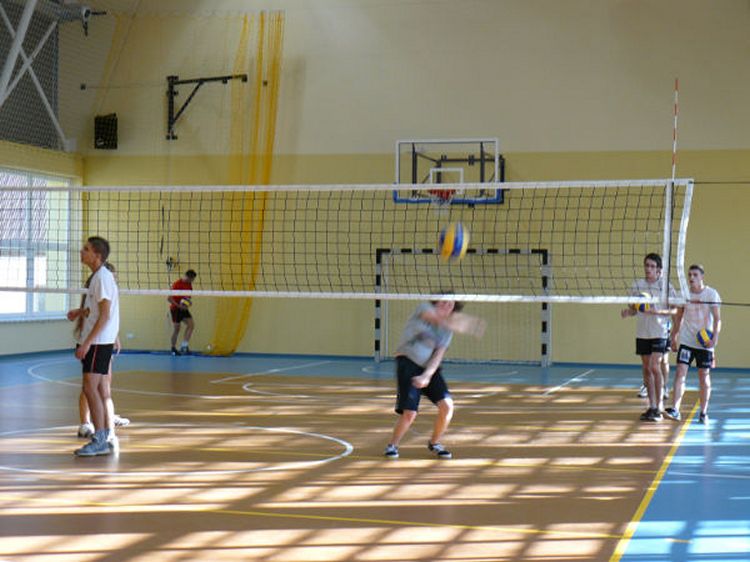 Mistrzostw I LO w Piłce Siatkowej Drużyn Mieszanych