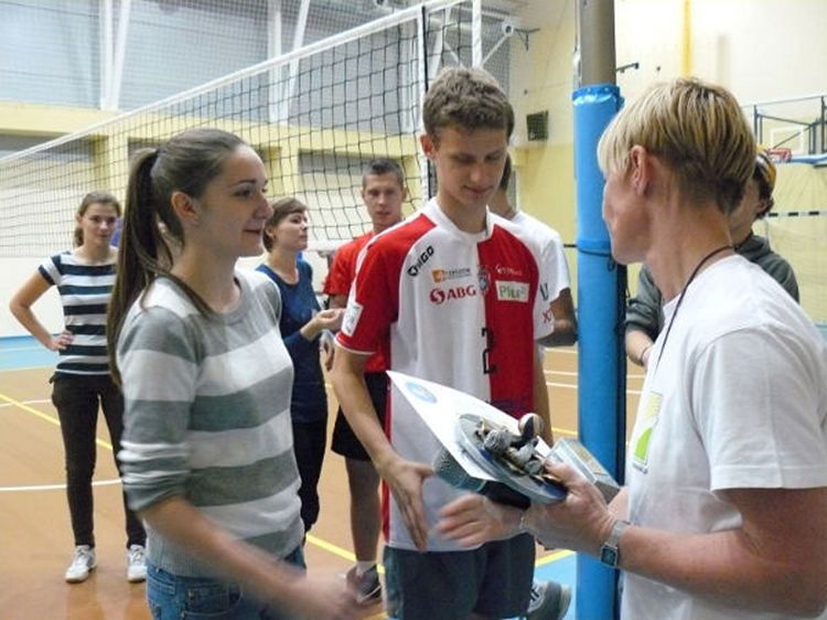 Mistrzostw I LO w Piłce Siatkowej Drużyn Mieszanych