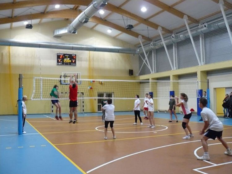 Mistrzostw I LO w Piłce Siatkowej Drużyn Mieszanych