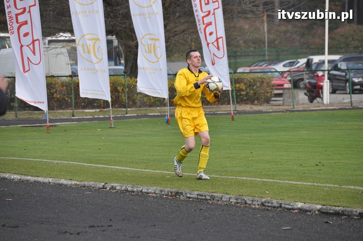 LKS Szubinianka - MLKS Unią Gniewkowo 3:3